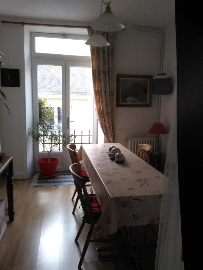 Maison Lapeyriere Le Dorat Exterior foto